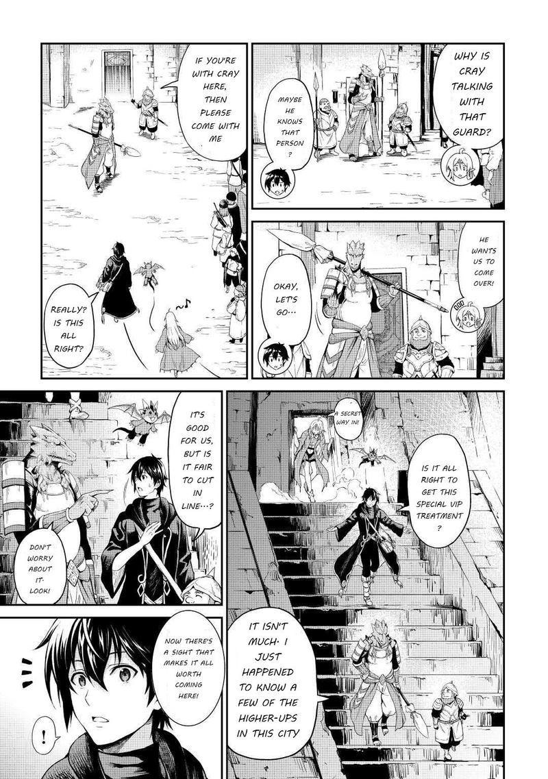 Sozai Saishuka no Isekai Ryokouki - Chapter 23 image 03